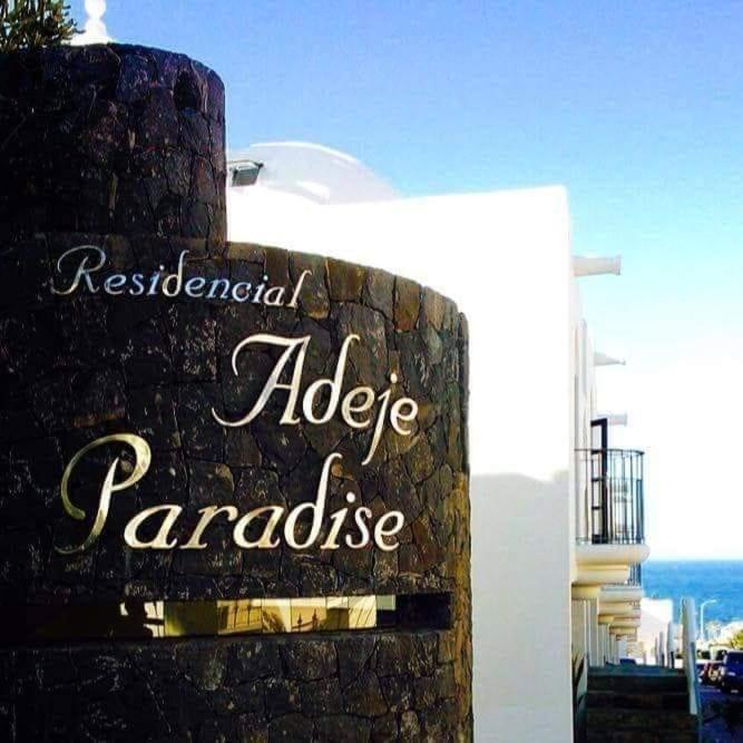 Adeje Paradise Costa Adeje  Luaran gambar