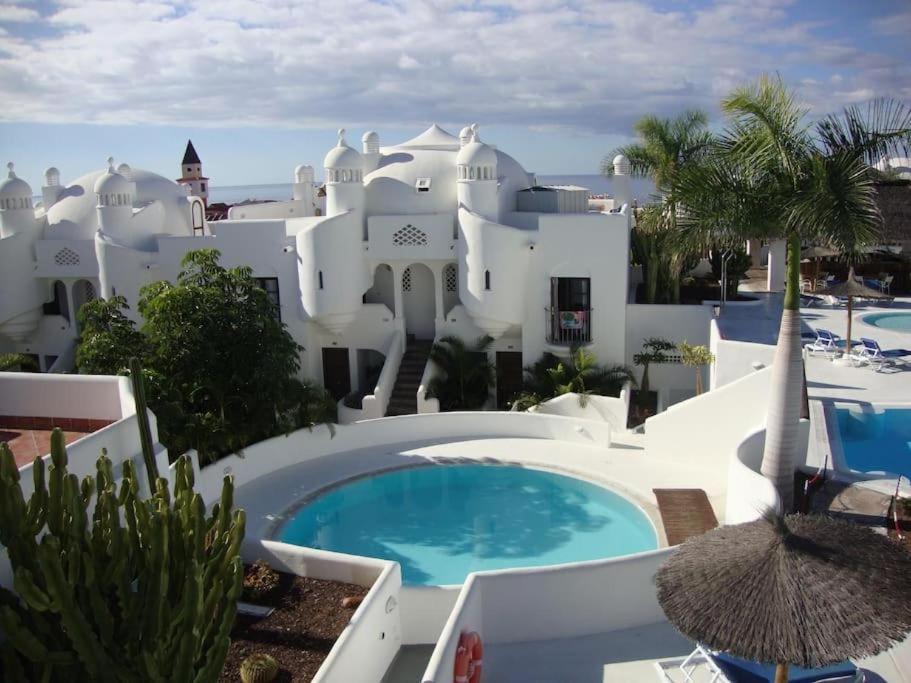 Adeje Paradise Costa Adeje  Luaran gambar