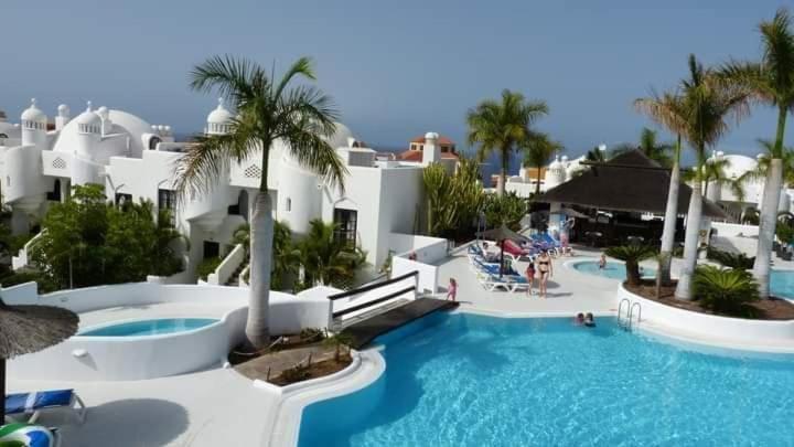 Adeje Paradise Costa Adeje  Luaran gambar