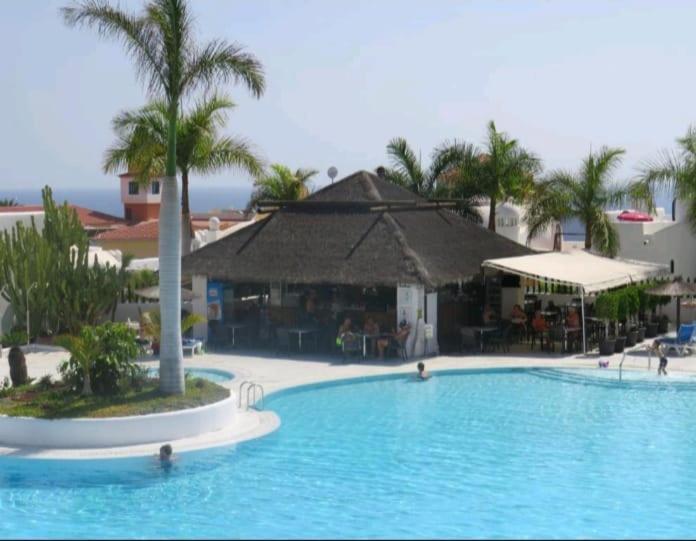 Adeje Paradise Costa Adeje  Luaran gambar